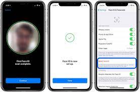Yes, if you are on ios 12 (which comes preloaded with the xs, xs max, and xr), you will have the option of scanning two (2) face id's into your phone. Ios 12 How To Add A Second Person To Face Id On Iphone 9to5mac
