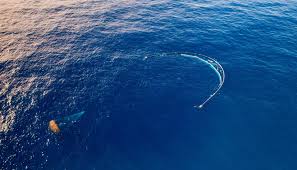 The Ocean Cleanup