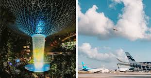 Orlando airport features a main terminal which is divided into two terminals, a and b. 10 Best Airports In The World Chosen By Travelers