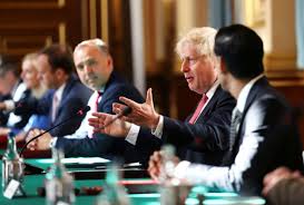 The cabinet is the decision making body of her majesty's government of the united kingdom. Women To Be Promoted To Boris Johnson S Cabinet In Imminent Reshuffle Hints Downing Street