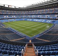 Official profile of real madrid c.f. Radtour Zum Bernabeu Stadion Von Real Madrid Experitour Com