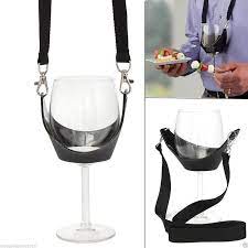 Wine Glass Holder Necklace Thriveblue