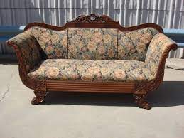 Outstanding Antique Couch Sofa And Settee Styles It S Old Furniture S Time To Shine Vintage Couch Antique Style Sofa Living Room Sofa Design