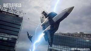Battlefield 2042 will have a lot of aerial action (image credit: Zglxaswrqsywtm