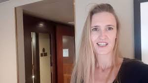 'i'm the only woman stupid enough to do this job'. Hotel Quarantine Isolation And Brown Paper Bags Bbc News