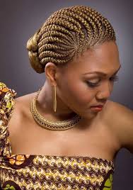 Afrikanische Zopfe Und Wendungen Wie Wahlt Man Die Perfekte Frisur Fur Sie Aus Cornrows Styles Ghana Braids Hairstyles Natural Hair Styles