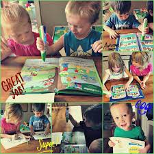 Ready Set Read And Write With Leapreader From Leapfrog Leapreader Mommy Bunch