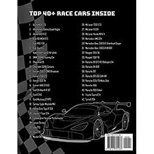 To get a kid closer to his dream, supercoloring offers for free the best boyish coloring pages in one place. Buy Race Cars Coloring Book A Collection Of 40 Cool Sports Cars Supercars And Fast Road Cars Relaxation Coloring Pages For Kids Adults Boys And Car Lovers Top Cars Coloring Book