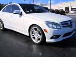 2009 mercedes benz amg sport package, aros 17, panorama roof. 2009 Mercedes Benz C Class C350 Amg Sport Package Sedan Irmo Sc Youtube