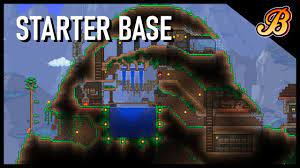 Grey, orange, ringed, blue marble, white ice, green gas, pink, orange venus, triple purple, pumpkin, and frost. Building A Terraria Starter Base 1 4 Building Playthrough Youtube