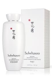 Sulwhasoo Snowise Brightening Water Nordstrom