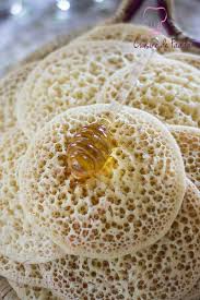 Baghrir Marocain Facile Et Rapide Recette Marocaine Facile Recette De Baghrir Recette Marocaine