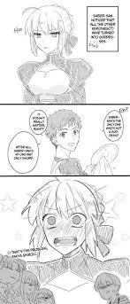 Memory Fate Stay Night Anime Fate Archer Fate Stay Night Series