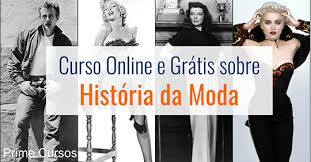 Resultado de imagem para historia da moda