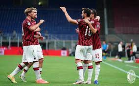 Sofascore also provides the best way to follow the live score of this game with. Player Ratings Ac Milan 1 1 Atalanta Kjaer And Calhanoglu The Highlights Biglia Terrible