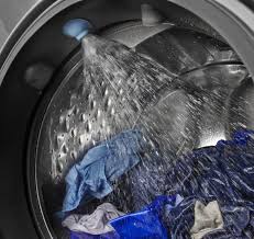 Reconnect power to washer (plug in). How To Replace The Door Latch In Your Maytag Front Load Washer Error Code F5e1 Appliance Repair Specialists