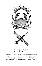Amrit Brar S Portfolio Book Iii Petty Existential Crises Signo De Cancer Signos Do Zodiaco Deswnhos
