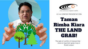 Tan sri lim siew choon desmond. The Taman Rimba Kiara Land Grab And The Web Of Conflict Of Interest C4 Center