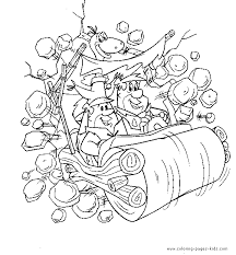 Now here's a fun coloring page of cartoon character, go print it out and have fun painting it! Flintstones Color Page Coloring Pages For Kids Cartoon Characters Coloring Pages Printable Coloring Pages Color Pages Kids Coloring Pages Coloring Sheet Coloring Page Coloring Book Kid Color Page Cartoons Coloring Pages