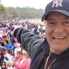 This is what we missed this year...but our team THE ERIKA ROMAN CHARITY  FOUNDATION..RAISED OVER $7500 FOR MY BFF IN VIVIAN RIVERA'S NAME... AND WE  ARE NOT FINISHED.... GO HERE AND JOIN