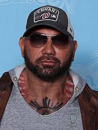 The family life of dave bautista: Dave Bautista Actor Wiki Biography Age Wife Net Worth Family Instagram Twitter More Facts
