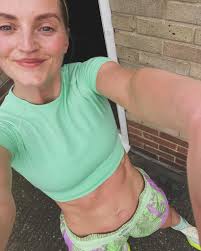 Lovely 5k for us 3 ladies , lots of holiday talk to pass the time !