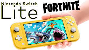 Join agent jones as he enlists the greatest hunters across realities like the mandalorian. Fortnite Chapter 2 Gameplay On Nintendo Switch Lite Youtube