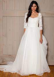 See David S Bridal Wedding Dresses From Bridal Fashion Week Modest Lace Wedding Dresses Davids Bridal Wedding Dresses Wedding Dresses