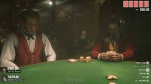 Major red dead redemption 2 towns with big saloons like blackwater and tumbleweed will offer up poker tables that you can sit down and play at. A Fine Night Of Debauchery Red Dead Redemption 2 Wiki Guide Ign