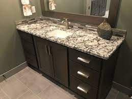 Revitalize any bathroom in your home with vanity tops and vanity bases that you'll love to use every day. Bathroom Vanity Tops Sioux Falls Sd