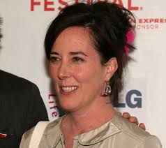 Kate Spade Found Dead in Apparent Suicide