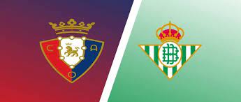 On sofascore livescore you can find all previous real betis vs osasuna results sorted by their h2h matches. Osasuna Vs Real Betis Match Preview Predictions Laliga Expert