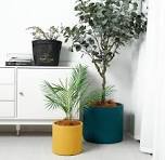 Miner Style Industriel Nordique Coloré Pot De Fleurs en ...