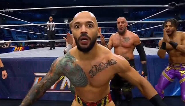 Ricochet Claims That 'WWE Kills Legacies and Love of the Sport'
