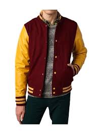 Movie Teen Wolf Scott Howard Michael J Fox Jacket