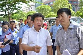 Ông đoàn ngọc hải trong chuyến trao quà tại huyện nậm pồ, tỉnh điện biên hồi tháng 3/2021. Chá»§ Tá»‹ch Tphcm Noi Vá» Viá»‡c Ong Ä'oan Ngá»c Háº£i Xin Tá»« Chá»©c