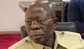 NASS REPUBLIC: Oshiomhole's hard punch at Shaibu. Two other stories, and a  quote to remember - Ripples Nigeria