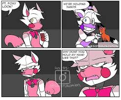 This site is entirely unofficial and is not affilited with scott cawthon in any way. Pin Auf Funny Fnafsl Comics Zmbf