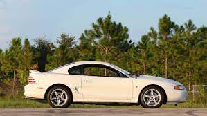 1995 Ford Mustang Svt Cobra R Cars White Wallpaper 1664x936 1025790 Wallpaperup