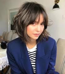 Bangs are the best way to hide the big forehead. Hair To Cover Up Forehead Wrinkles