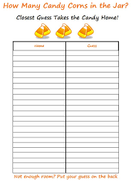 Maybe you would like to learn more about one of these? Halloween Estimation Printable Big D And Me Birthday Halloween Party School Halloween Party Halloween Class Party