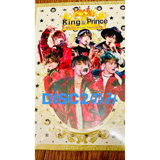 「king & prince concert tour 2020 〜l&〜」を収録したライブ映像商品. ã‚­ãƒ³ãƒ—ãƒª ã‚³ãƒ³ã‚µãƒ¼ãƒˆ Dvd åˆå›žé™å®šç›¤ ç‰¹å…¸ãƒ‡ã‚£ã‚¹ã‚¯ 1æžšã®é€šè²© By Power Records ãƒ©ã‚¯ãƒž