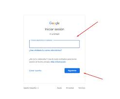 Cómo iniciar sesión en gmail. Gmail Iniciar Sesion Cuentas