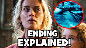 It starts from the flashback to the early days, where everything is going off control as the mysterious beasts, drawn by the sound, wreak havoc on a city street. A Quiet Place 2 Final Trailer Youtube