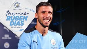 City will be pleased with the signing of dias if it can go through. City Complete Ruben Dias Signing