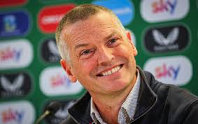 Ireland U21 boss expects Andrew Moran to make senior mark