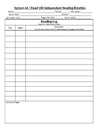 Reading is a great way to improve your vocabulary and learn new things. Read 180 Do Now Worksheets Teaching Resources Tpt