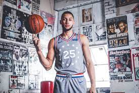 Sixers have 2 in top 10 in sales. 76ers Unveil 2018 19 City Edition