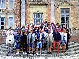 Je t'y retrouverai avec plaisir si d'aventure j'y retourne. Lotus18 Page 6 Le Rendez Vous De La Reine Rambouillet