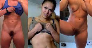 Ronda Rousey Nude Pics And Porn - Leaked - ScandalPost